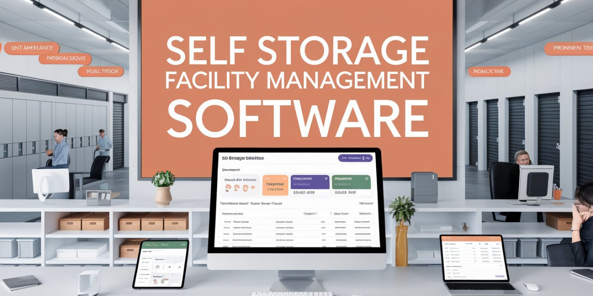 Self Storage Facility Management Software: Streamlining Operations and Enhancing Customer Service