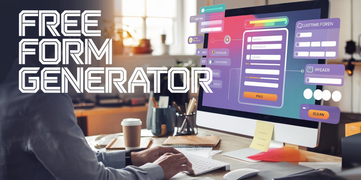 Free Form Generator: The Ultimate Tool for Streamlined Data Collection and Workflow Management