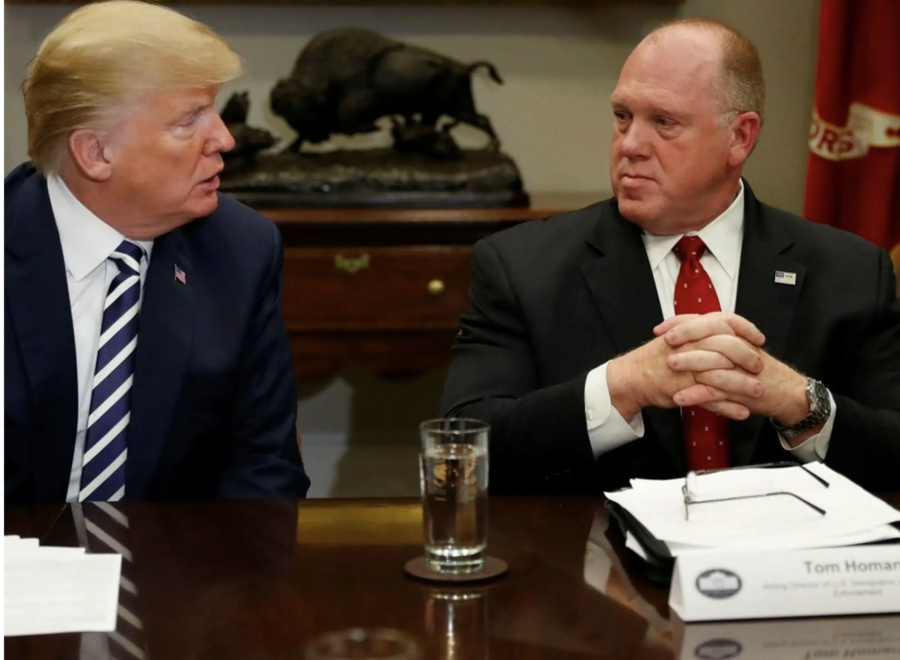 Tom Homan’s Bold Plan to Stop Illegal Immigration and Raise U.S. Wages – Finish The Race