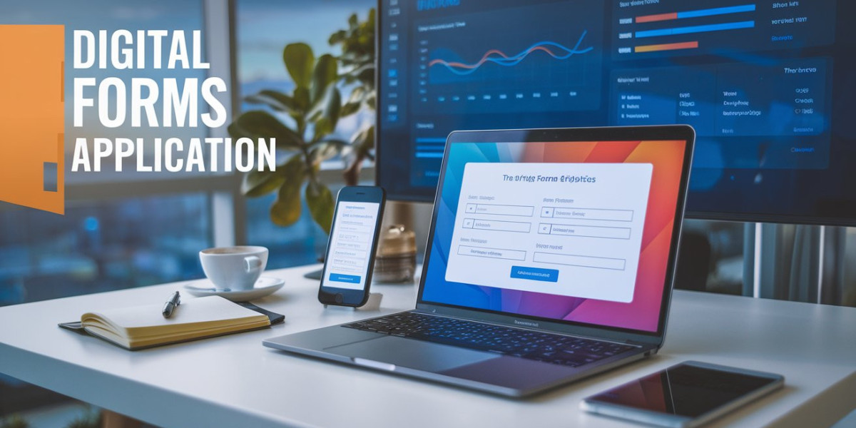 Why Digital Forms Applications Are Revolutionizing Data Collection in Modern Business