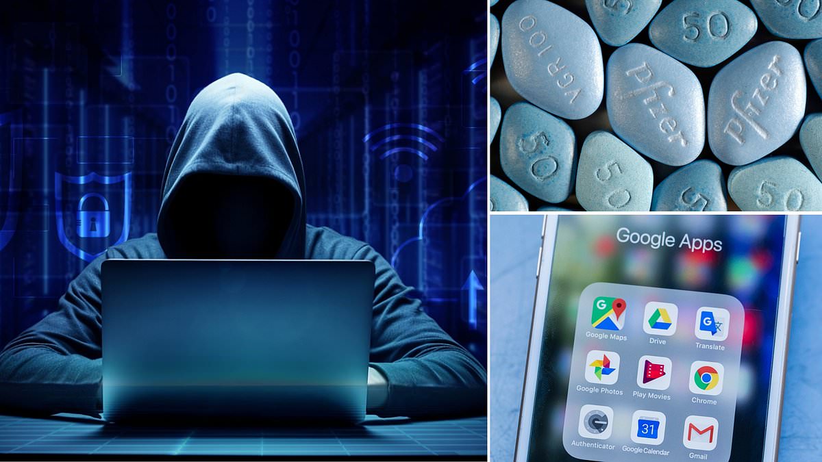 The words and phrases you should NEVER Google or your computer could get hacked | Daily Mail Online