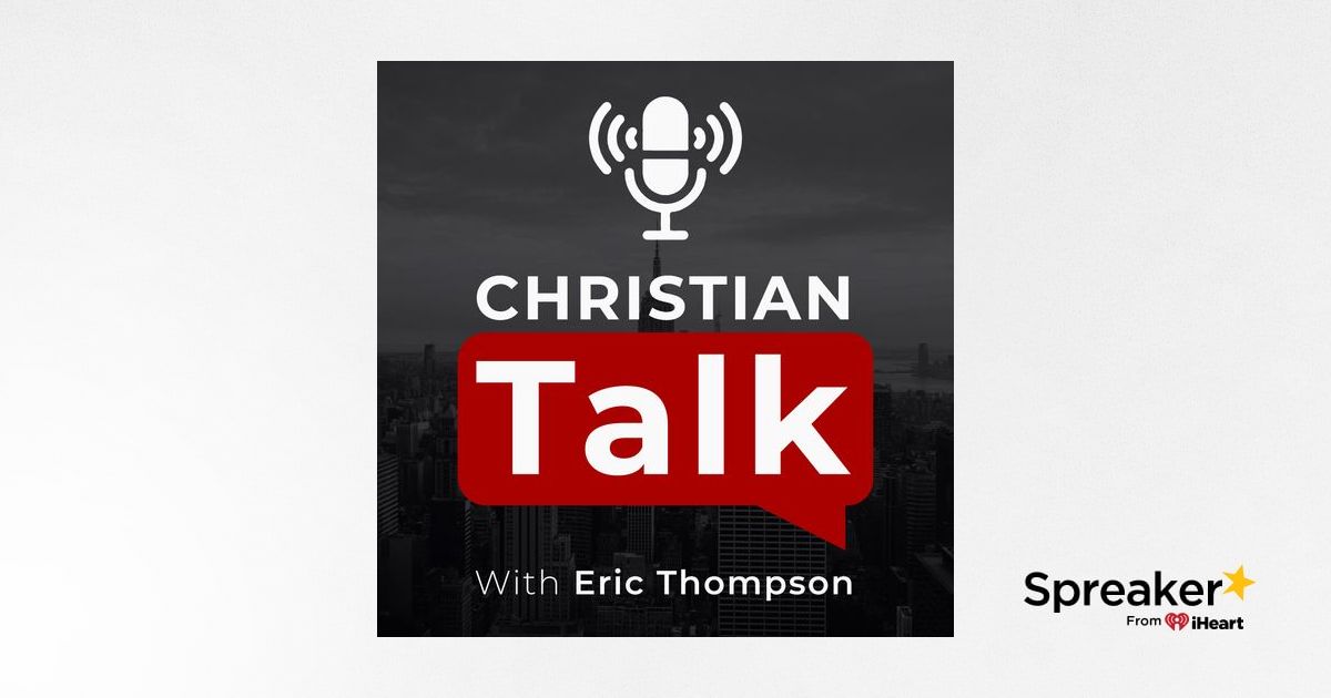 Christian Talk - Mark Chapter 1