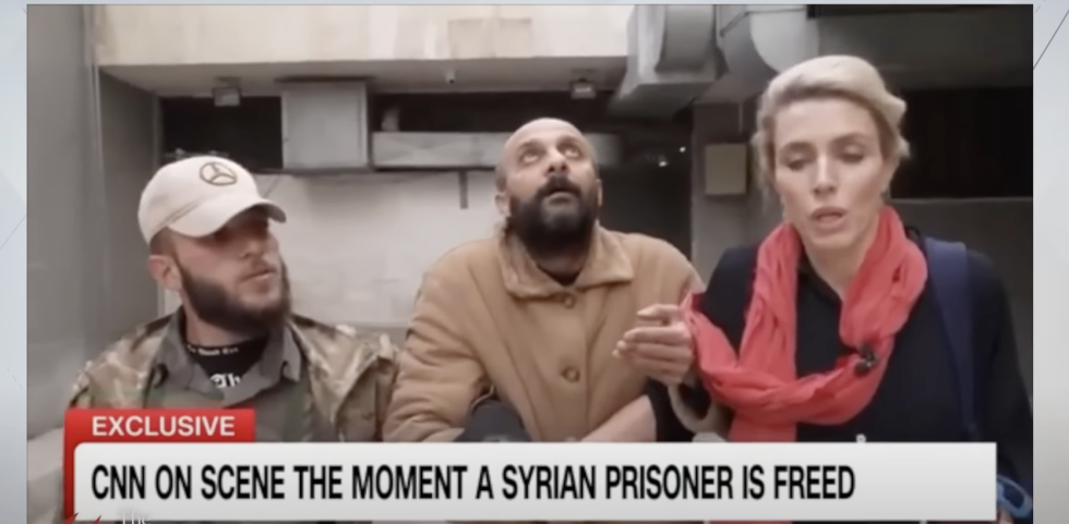 CNN Falls for Hoax: Syrian Intelligence Officer Behind Fake ‘Heroic’ Rescue – Finish The Race