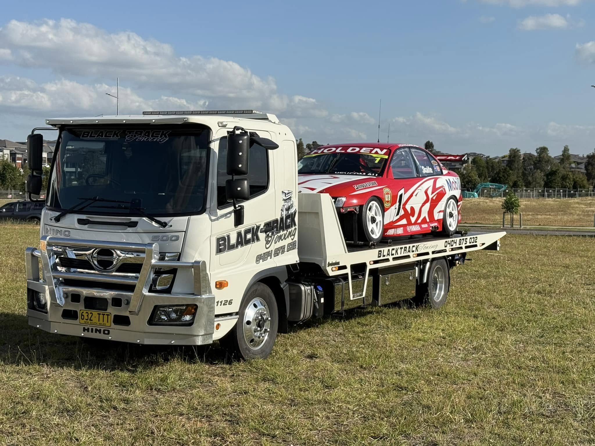 Why Wallacia's Best Towing Services Are Your Go-To Solution - Lets Blog