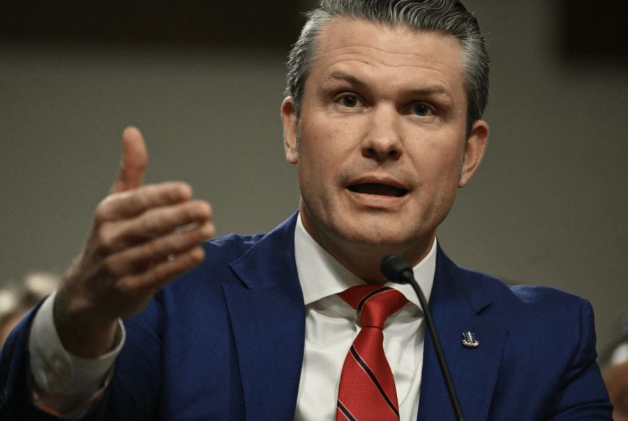 Pete Hegseth Exposes Media’s Dark Tactics in Fiery Senate Showdown! – Finish The Race