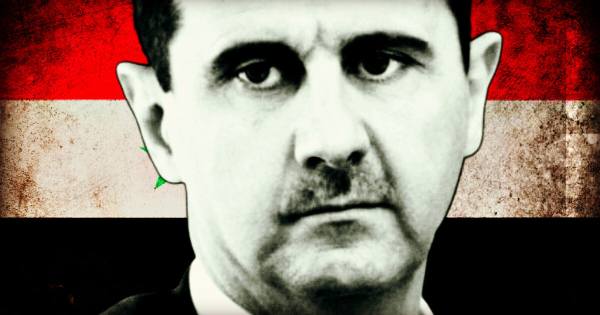 Unconfirmed Reports Say Ousted Syrian Leader Bashar Al-Assad May Have Been Poisoned in Moscow in an Assassination Attempt | The Gateway Pundit | by Paul Serran