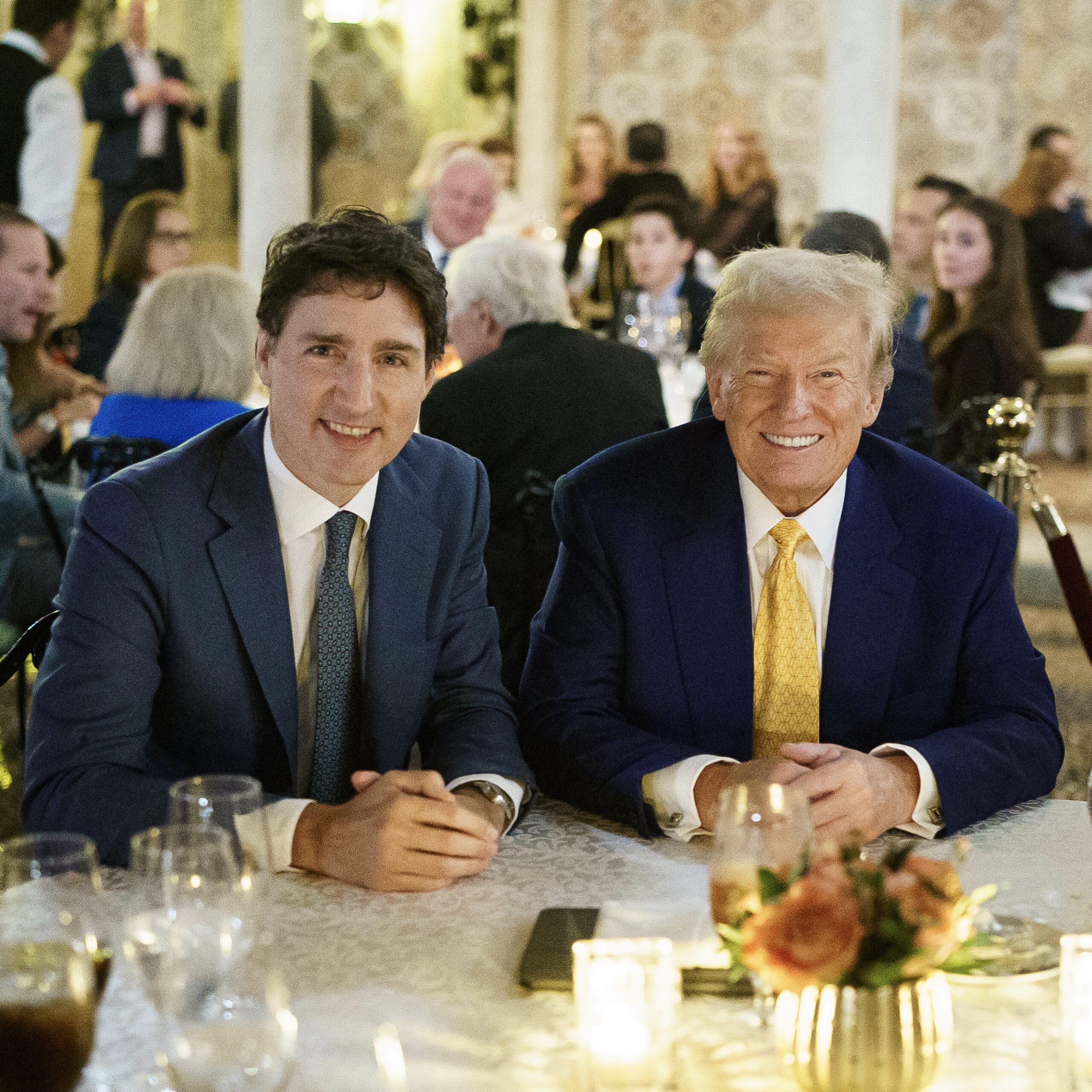 President Trump Delivers a Savage Response to Justin Trudeau's Resignation as Canadian Prime Minister | The Gateway Pundit | by Cullen Linebarger