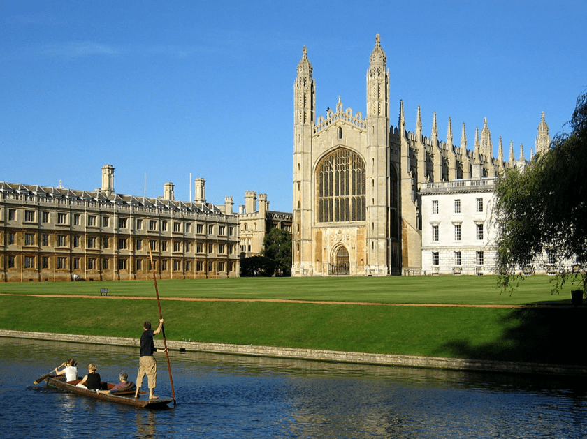 Oxford and Cambridge accused of ‘dumbing down’ university courses to boost grades of minority groups – Allah's Willing Executioners