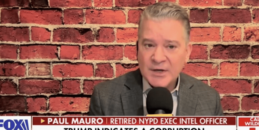 Brace Yourself: Ex-NYPD Intel Officer Claims Ugly Truths About FBI Will Soon Be Exposed! – Finish The Race