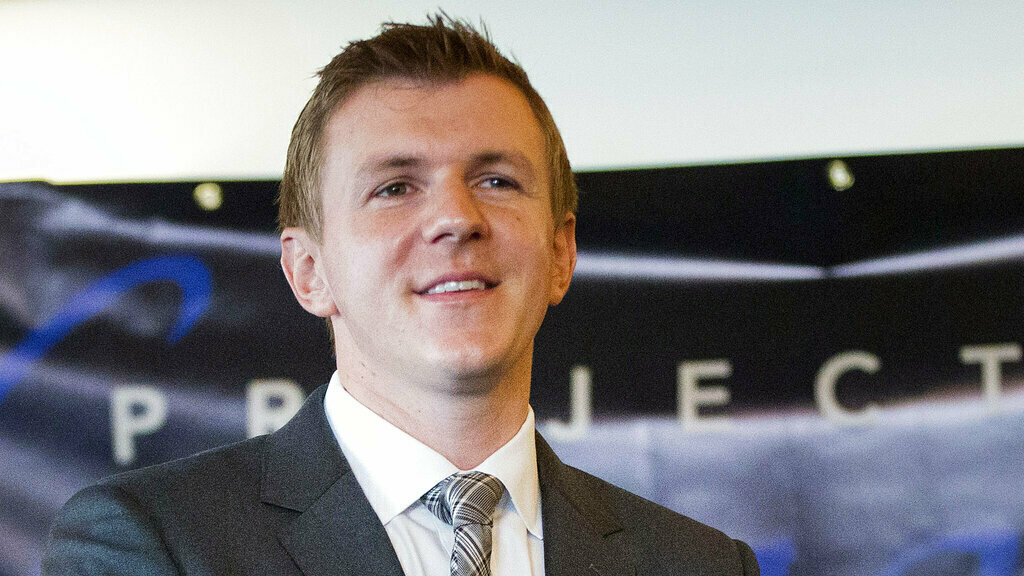 James O’Keefe Discuses Incoming Footage from Washington DC Investigations and Deep State Attempts to Sabotage Trump (VIDEO) - RPWMedia