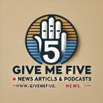 Give Me Five News profile picture