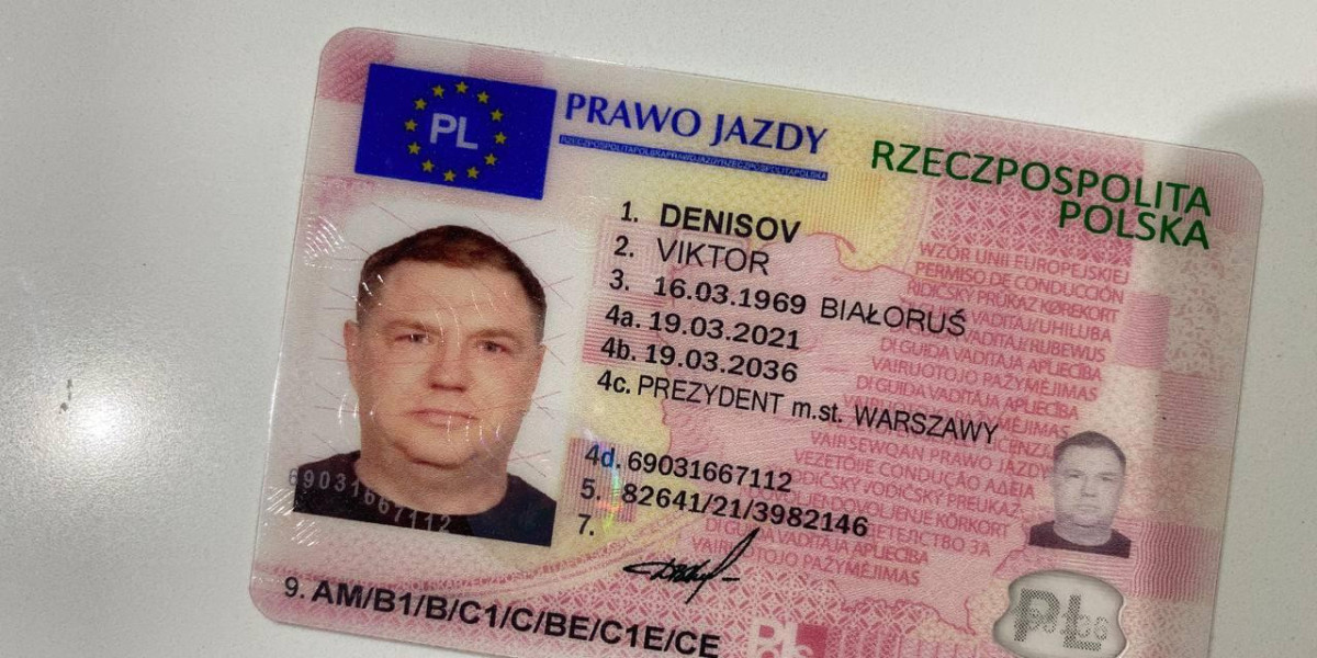 10 Quick Tips On Buy Driving License Poland