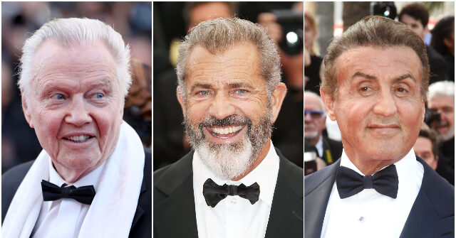 Trump Appoints Jon Voight, Mel Gibson, Sylvester Stallone as Special Envoys to Restore 'Golden Age of Hollywood'