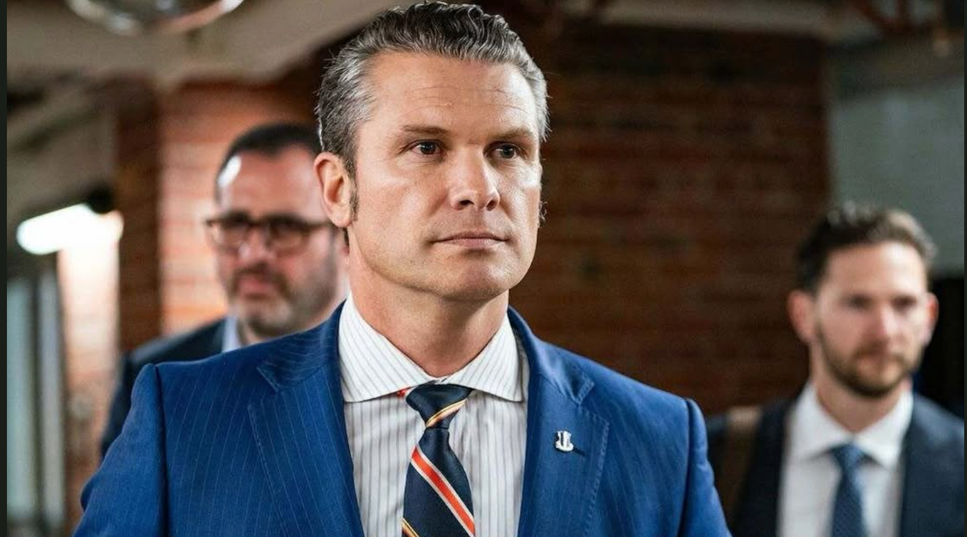 Senators Receive 11th Hour Affidavit with New Allegations Against Pete Hegseth Ahead of Confirmation Vote - Hegseth's Second Wife Responds! | The Gateway Pundit | by Cristina Laila