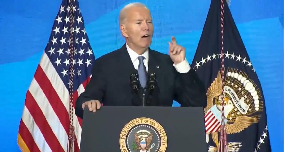 BREAKING: Joe Biden Pardons MULTIPLE Family Members in Shocking Abuse of Power | The Gateway Pundit | by Jim Hᴏft