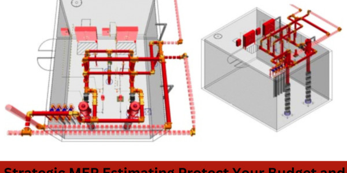 Strategic MEP Estimating Services Safeguard Your Budget and Enhance Project Delivery