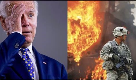 Joe Biden Discussed Bombing Iran Before Trump Takes Office | The Gateway Pundit | by Cristina Laila