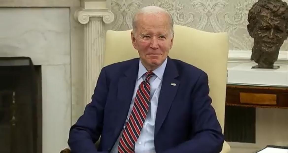 DISGUSTING: Joe Biden to Award J6 Committee Chairman Rep. Bennie Thompson, Liz Cheney, and Two of His Longtime Cronies America's Second Highest Civilian Medal | The Gateway Pundit | by Cullen Linebarger