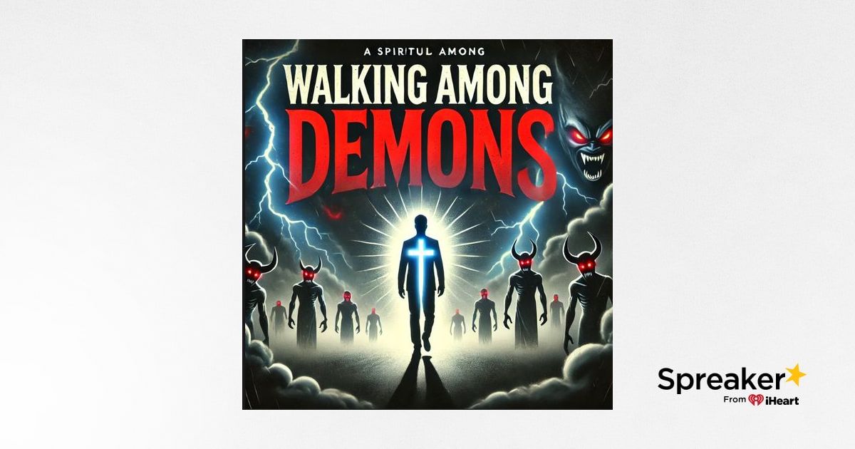 Walking Among Demons: Standing Firm in Spiritual Warfare