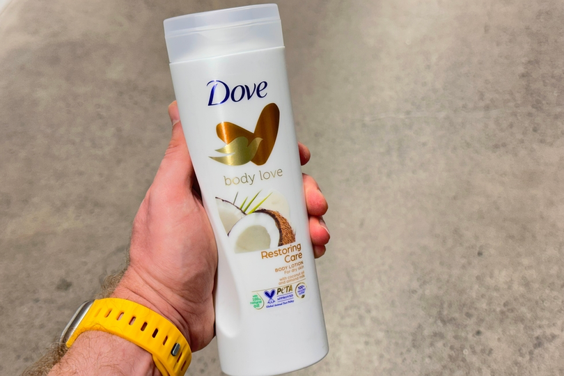 Consumer outrage as Dove features another male model posing as a woman - LifeSite