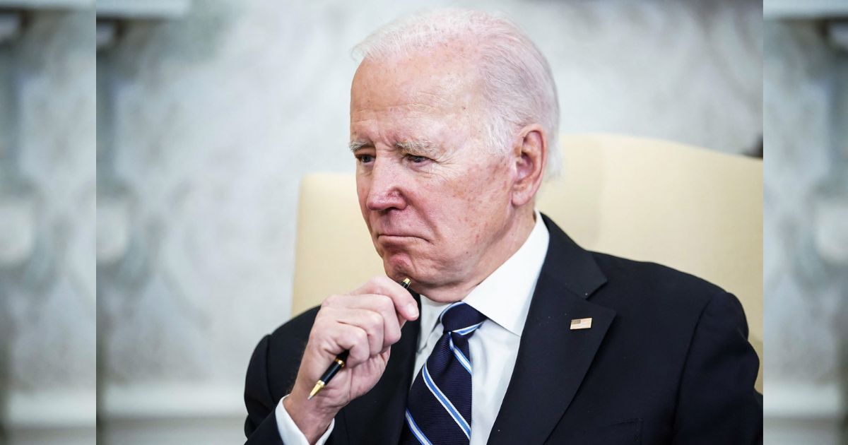 Disturbing Audio of Robert Hur’s Interview Showing Biden Repeatedly Struggling to Remember Names and Dates Released - RPWMedia