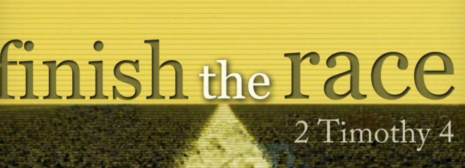 Finish The Race Cover Image