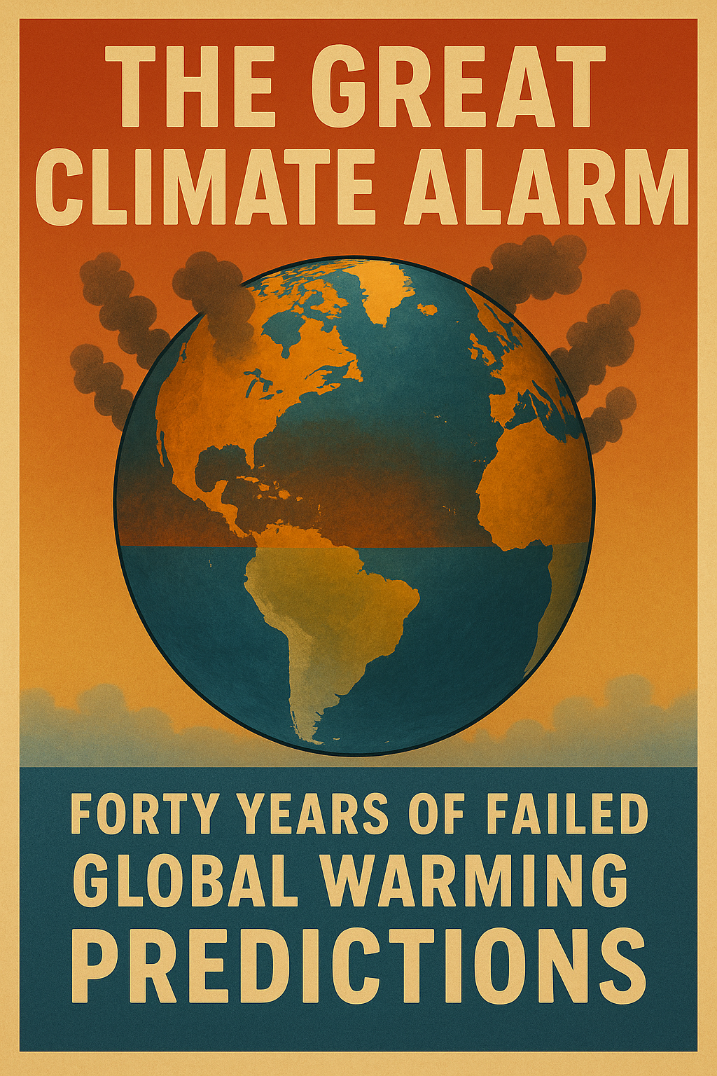 The Great Climate Alarm: Forty Years of Failed Global Warming Predictions – The Craig Bushon Show