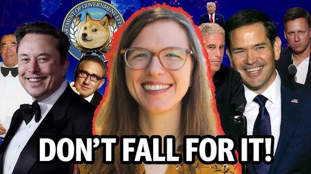 Whitney Webb EXPOSES the Truth About State Department (Video) - The Washington Standard