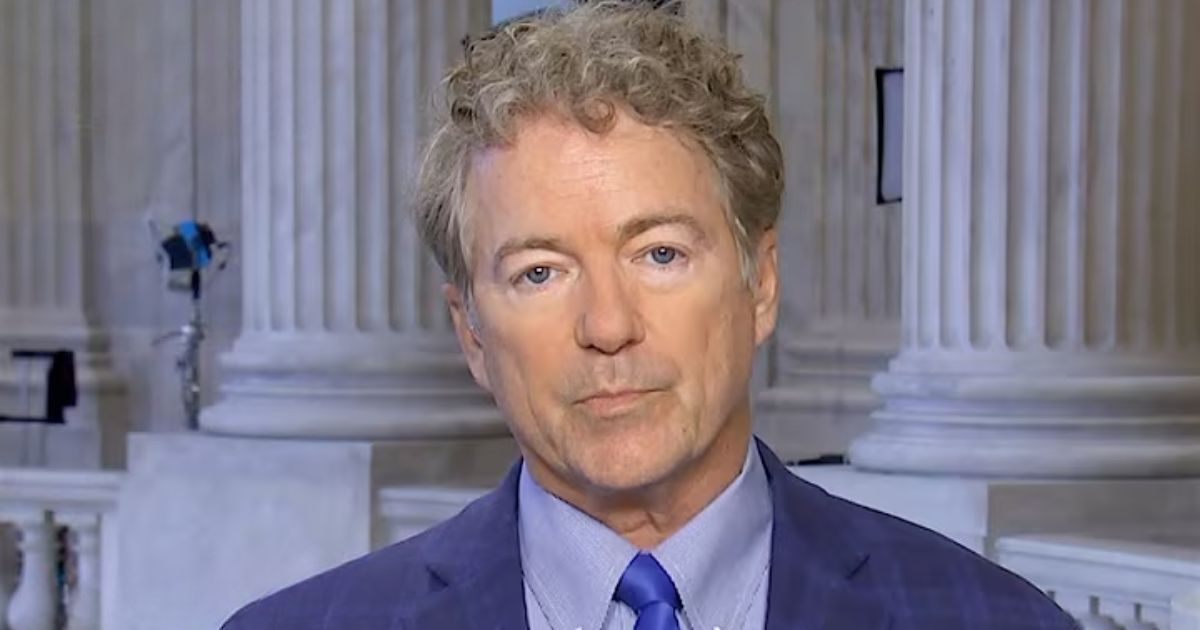 Jesse Watters CONFRONTS ‘Panican’ Sen. Rand Paul on Trump Tariffs: ‘You Were Against the Tariffs… Now What Do You Have to Say?’ - RPWMedia