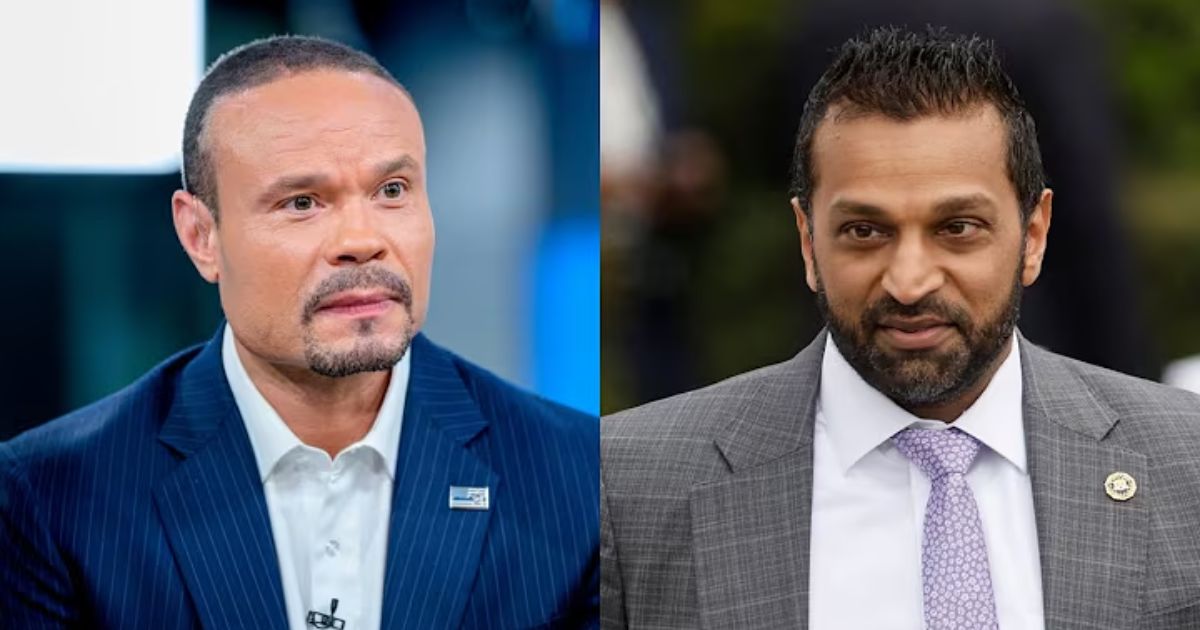 Dan Bongino Breaks Silence on Epstein’s Death and Doubles Down: 'He killed himself.' (VIDEO) - RPWMedia
