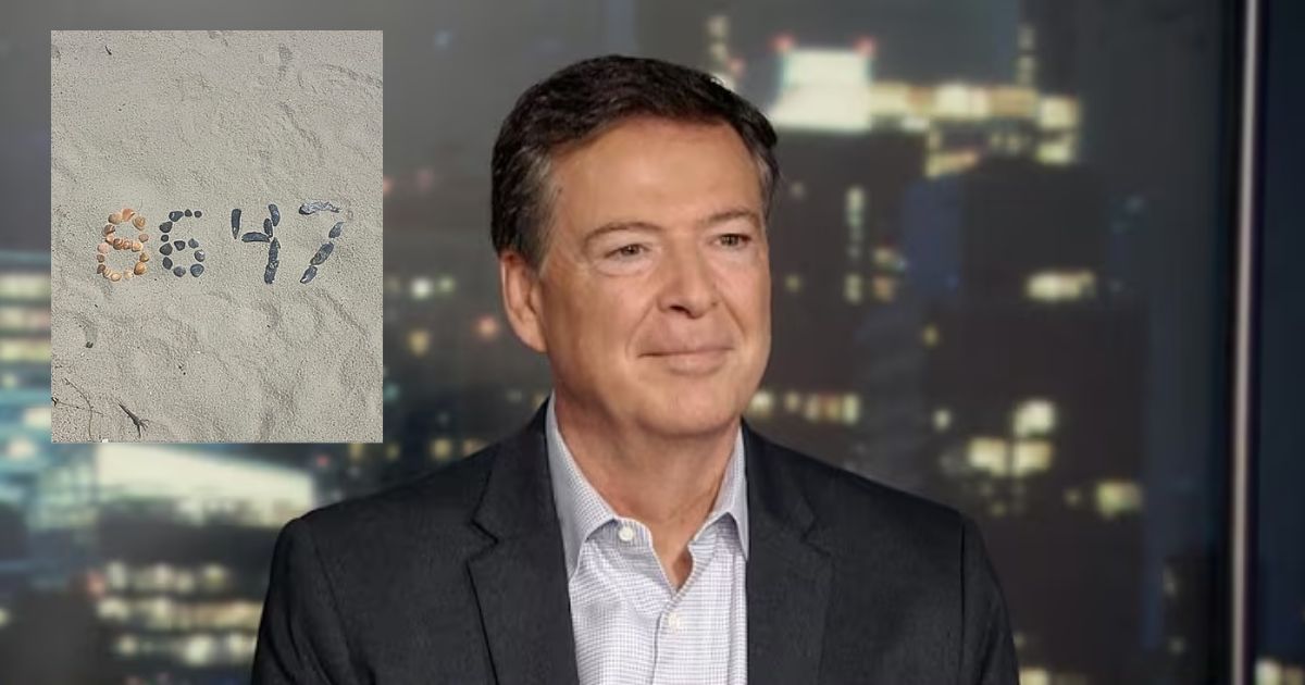 Did James Comey Just Send a Death Threat to President Trump? - RPWMedia