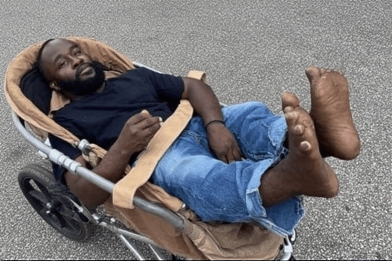 UK: Hairy Sudanese asylum seeker with deep voice is ‘a child’, tribunal rules – Allah's Willing Executioners