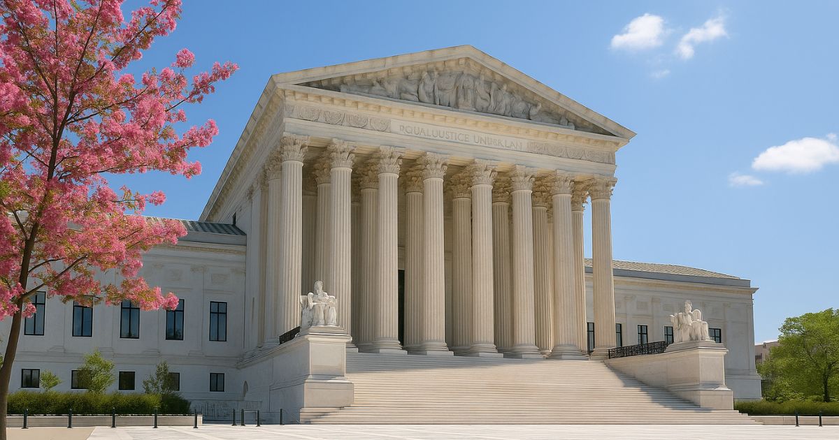 Supreme Court Hands Trump Massive Win on Immigration in TPS Battle - RPWMedia