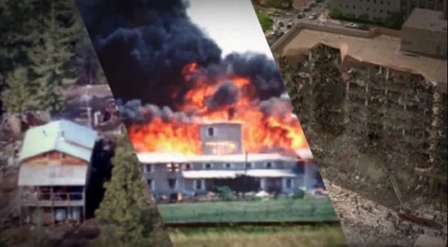 Oklahoma City Bombing 30 Years Later — Why The Government Blew Up A Daycare Center - The Washington Standard