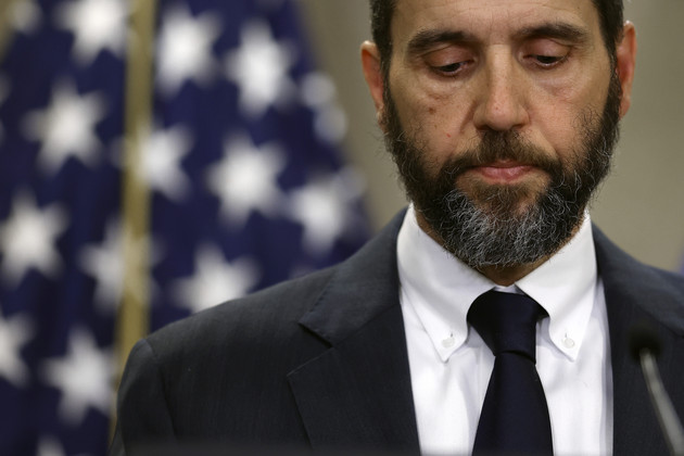 BOMBSHELL REPORT: It Looks Like Jack Smith Could Soon Be in Serious Trouble: Accused of Blackmailing Europeans for Millions of Dollars - RPWMedia