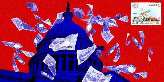 It's Not Just AIPAC & Israel - How Qatar Has Bribed America - The Washington Standard