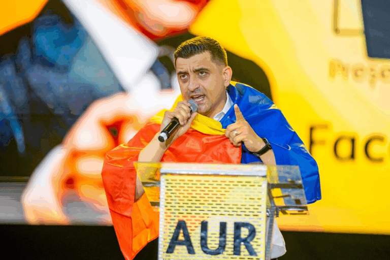 Here We Go Again: Romanian Nationalist Demands Election Be Overturned – Allah's Willing Executioners