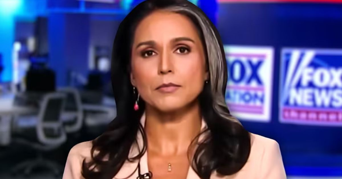 DNI Gabbard: Biden Admin Targeted Political Opponents with ‘Quiet Skies’ Secret Domestic Terror Watch List (VIDEO) - RPWMedia