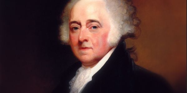 Curse like a drunken sailor? Not in John Adams' Navy! * WorldNetDaily * by Jerry Newcombe