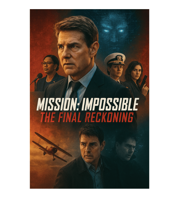 Mission: Impossible 8: Woke Agenda, New Age Series Finally – Finish The Race