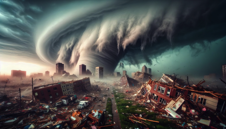Why Is The U.S. Being Hit By One "Apocalyptic Disaster" After Another Right Now?