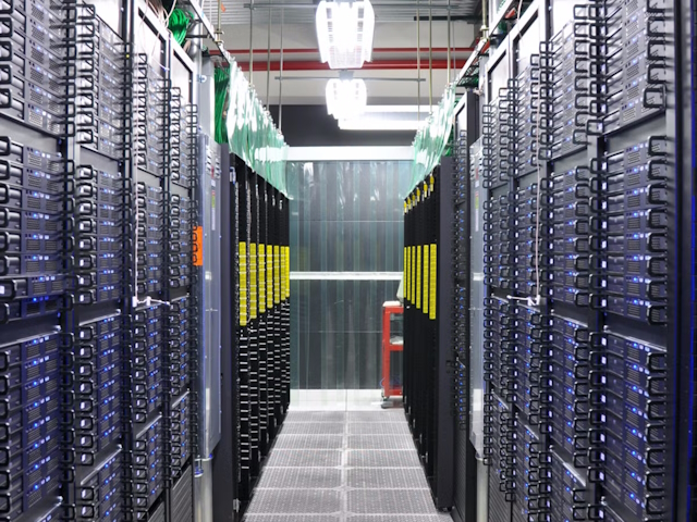Data Centers: How They Affect Communities (Video) » Sons of Liberty Media