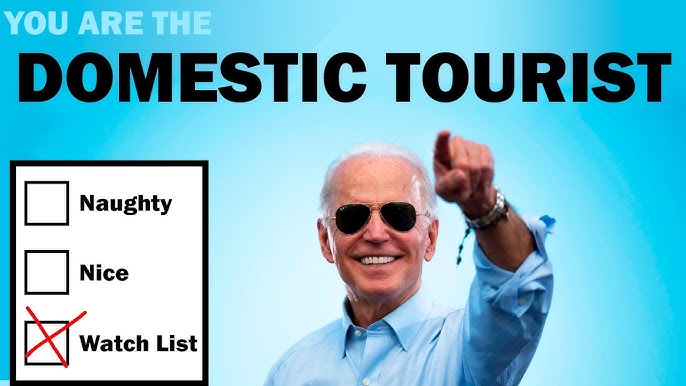 DECLASSIFIED: You Were Put On A Government Watch List (Video) » Sons of Liberty Media