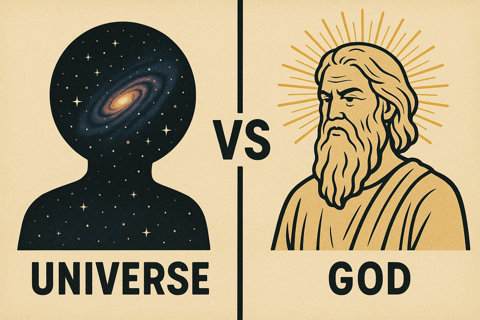 More People Are Thanking The “Universe” Rather Than “God” – The Craig Bushon Show