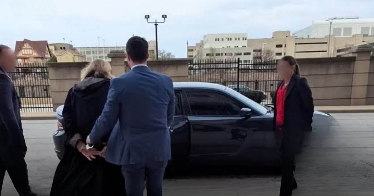 Federal Grand Jury Indicts Milwaukee Judge Hannah Dugan For Obstructing ICE Arrest - RPWMedia