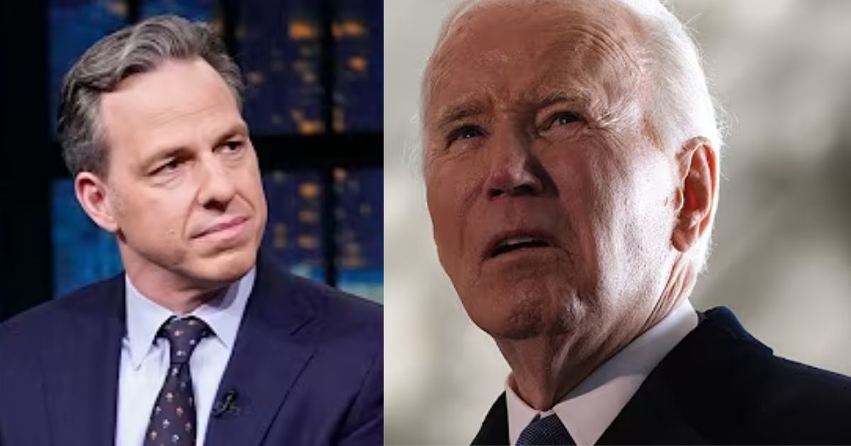 Mark Halperin Takes Sledgehammer To Two Premises About Jake Tapper’s Book On Biden’s Decline - RPWMedia