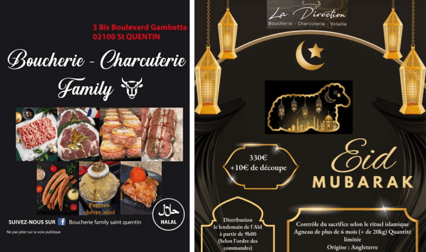France: Two Muslim butcher’s shops closed as a precautionary measure after serious food poisoning, resulting in the death of a girl, among other things – Allah's Willing Executioners