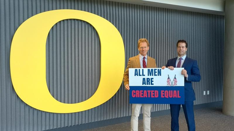 Oregon School Punished for Silencing Free Speech – Finish The Race