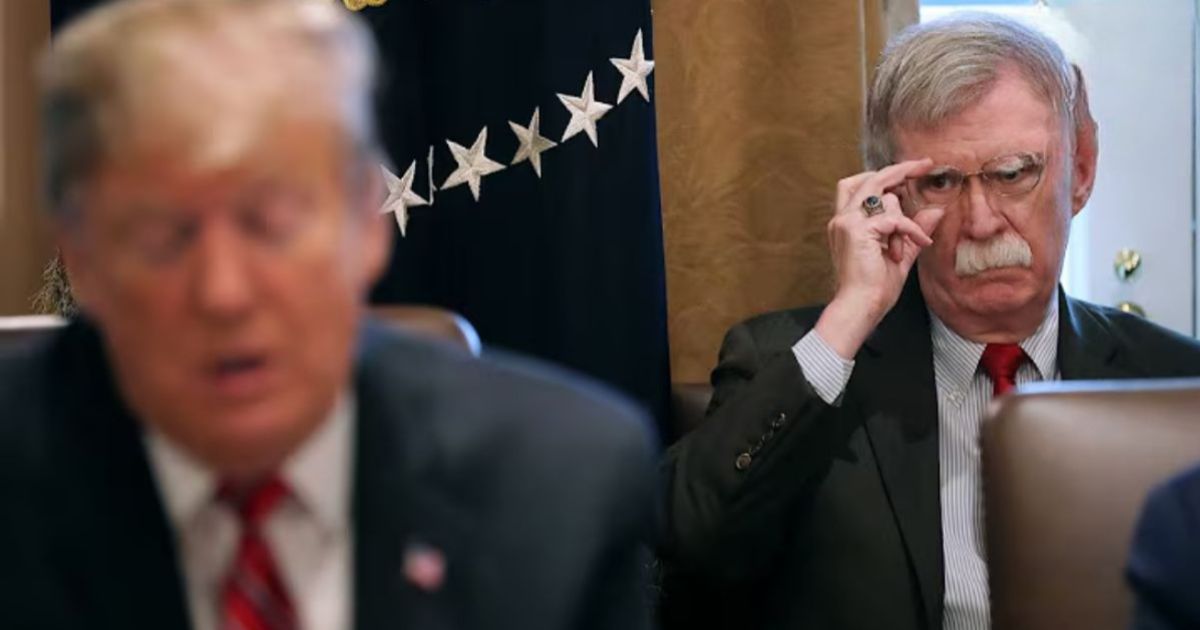 John Bolton Whines as GOP Leaves Neocon Fantasy Behind - RPWMedia