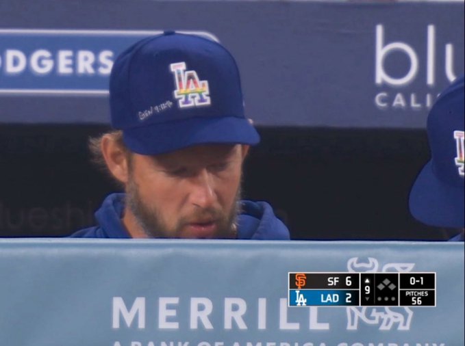 Dodgers Star Sparks Backlash With Bible Hat – Finish The Race